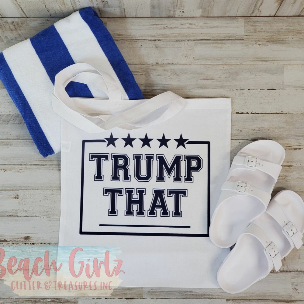 100% cotton tote